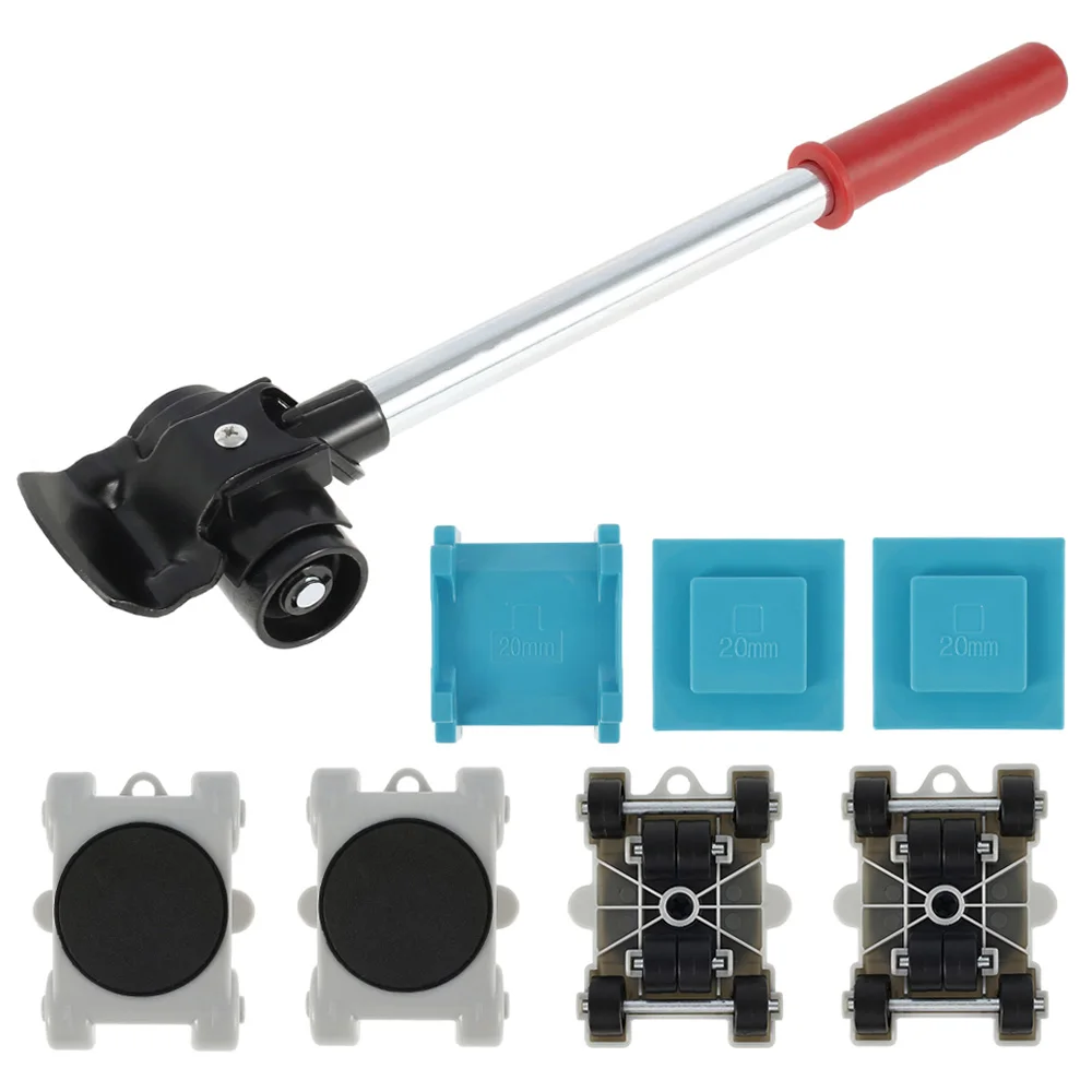 Heavy Duty Furniture Lifter and Mover Set - Ultimate Transport Tool for Home Appliances and Furniture