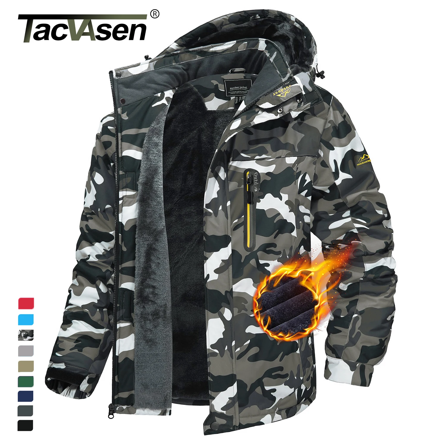 Geografisch Noorwegen TECHNO MEN - Waterdichte Softshell Jacket voor Geografisch Noorwegen TECHNO MEN - Waterdichte Softshell Jacket voor