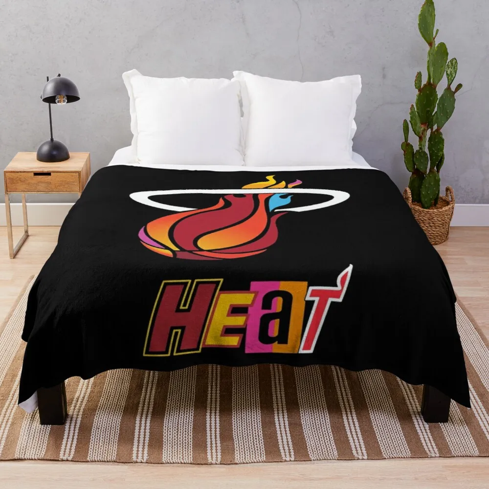 

MiamiCity Throw Blanket Comfort Recieving Blankets