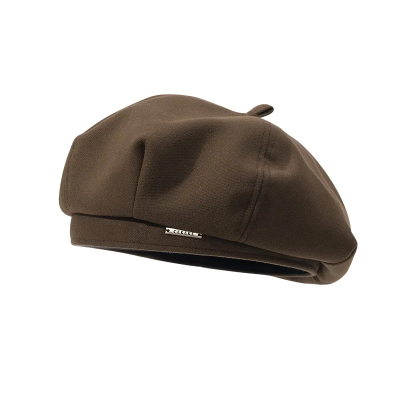Cappellini newsboy in cotone - Italia
