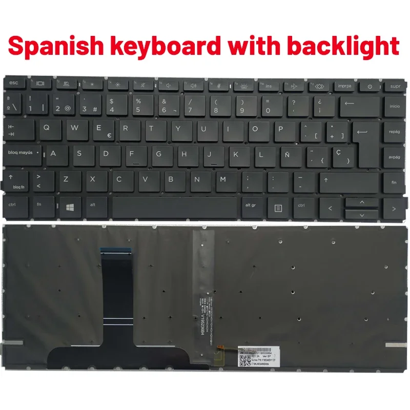 SP keyboard