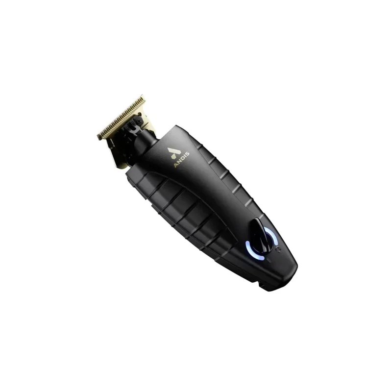 QWAndis 74150 GTX-EXO Professional Cord/Cordless Lithium-ion Electric Beard & Hair Trimmer with Charging Stand,Black