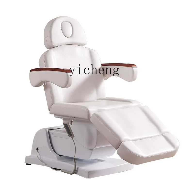 

Zc Electric Beauty Bed Beauty Salon Special Eyelash Bed Ear Cleaning Massage Lifting Massage Physiotherapy Bed