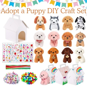 DIY Adopt A Puppy Kit 1