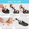 1PC Wooden Shoe Stretcher Expander for Wide Feet Bunions And Calluses - Adjustable Shoe Widener for Men And Women 6