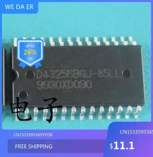 

Freeshipping D43256BGU-85LL