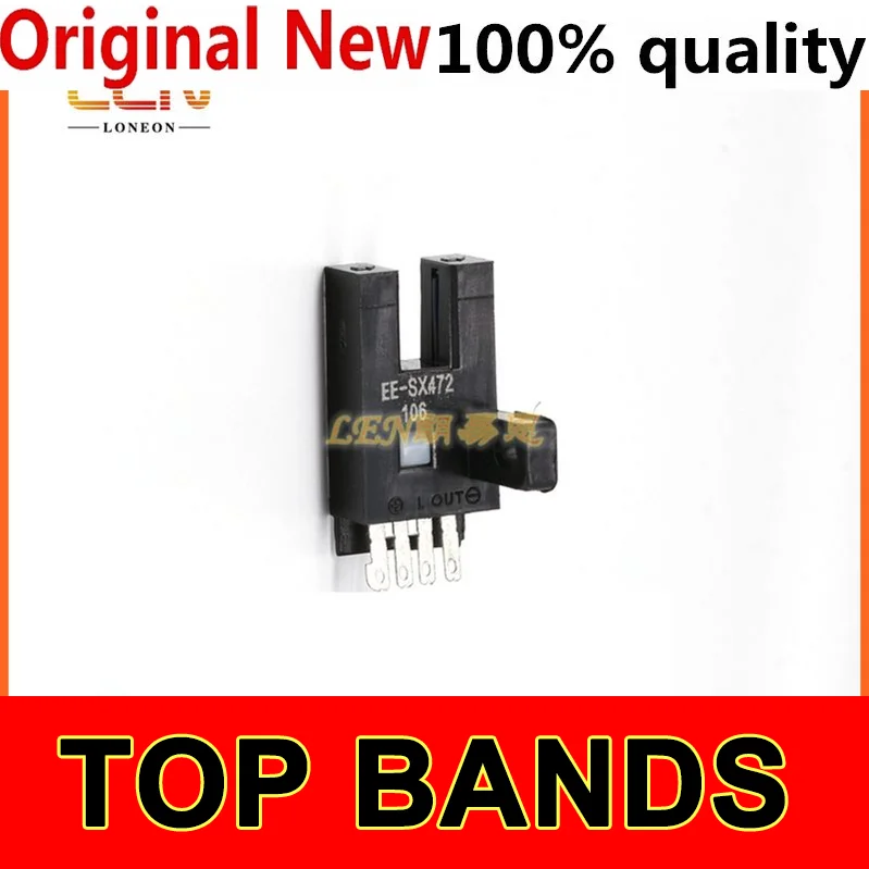 

10PCS EE-SX472 U 5mm IC Chipset NEW Original