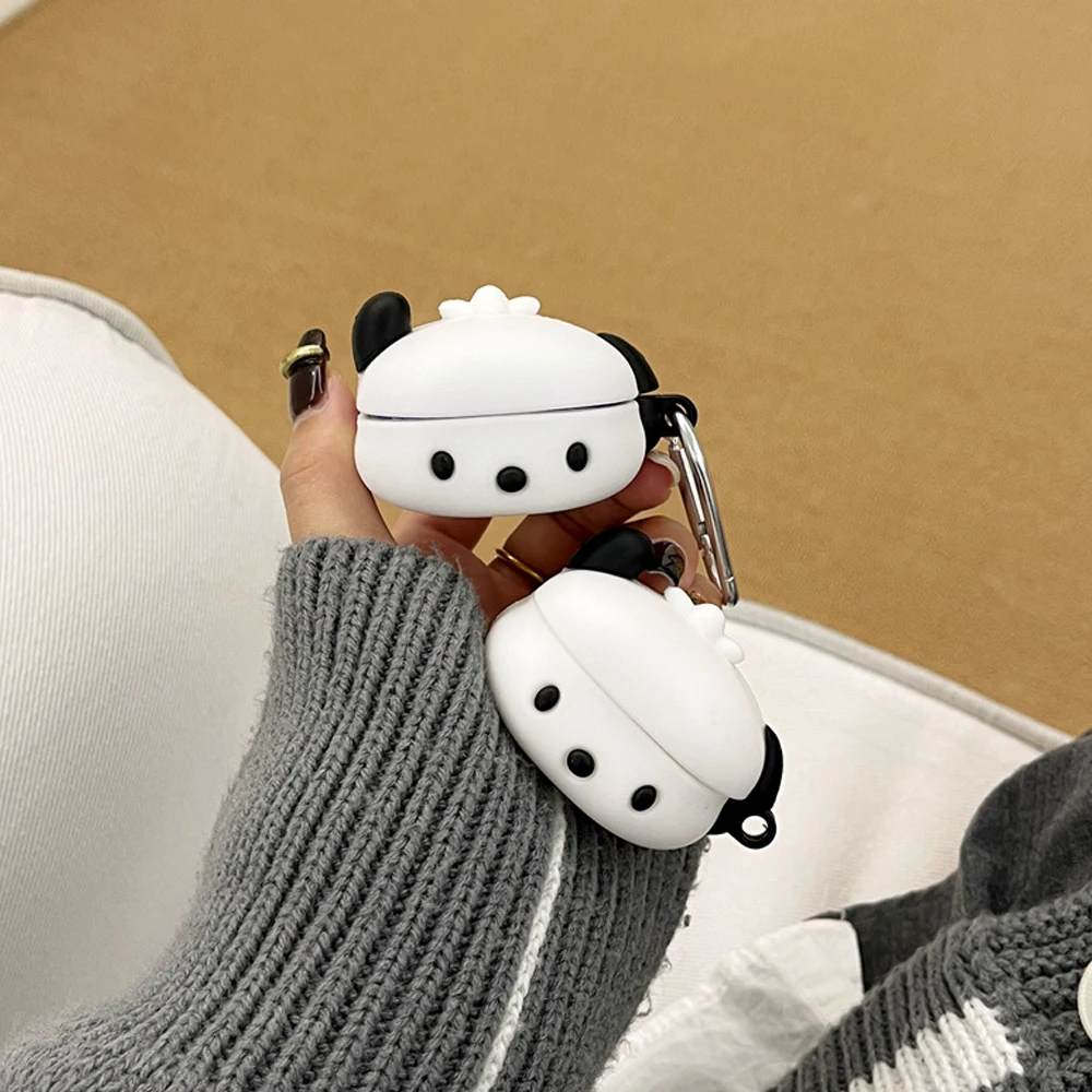Cartoon Anime Case for Samsung Galaxy Buds FE /Buds Live /Buds Pro /Buds 2 /Buds2 Pro Case Earphone Protective Case Accessories