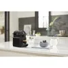 Espresso Machine Espresso Coffee Maker 24 Oz Coffee Makers of Capsules Capsule Italian Kitchen Appliances Home Black 6