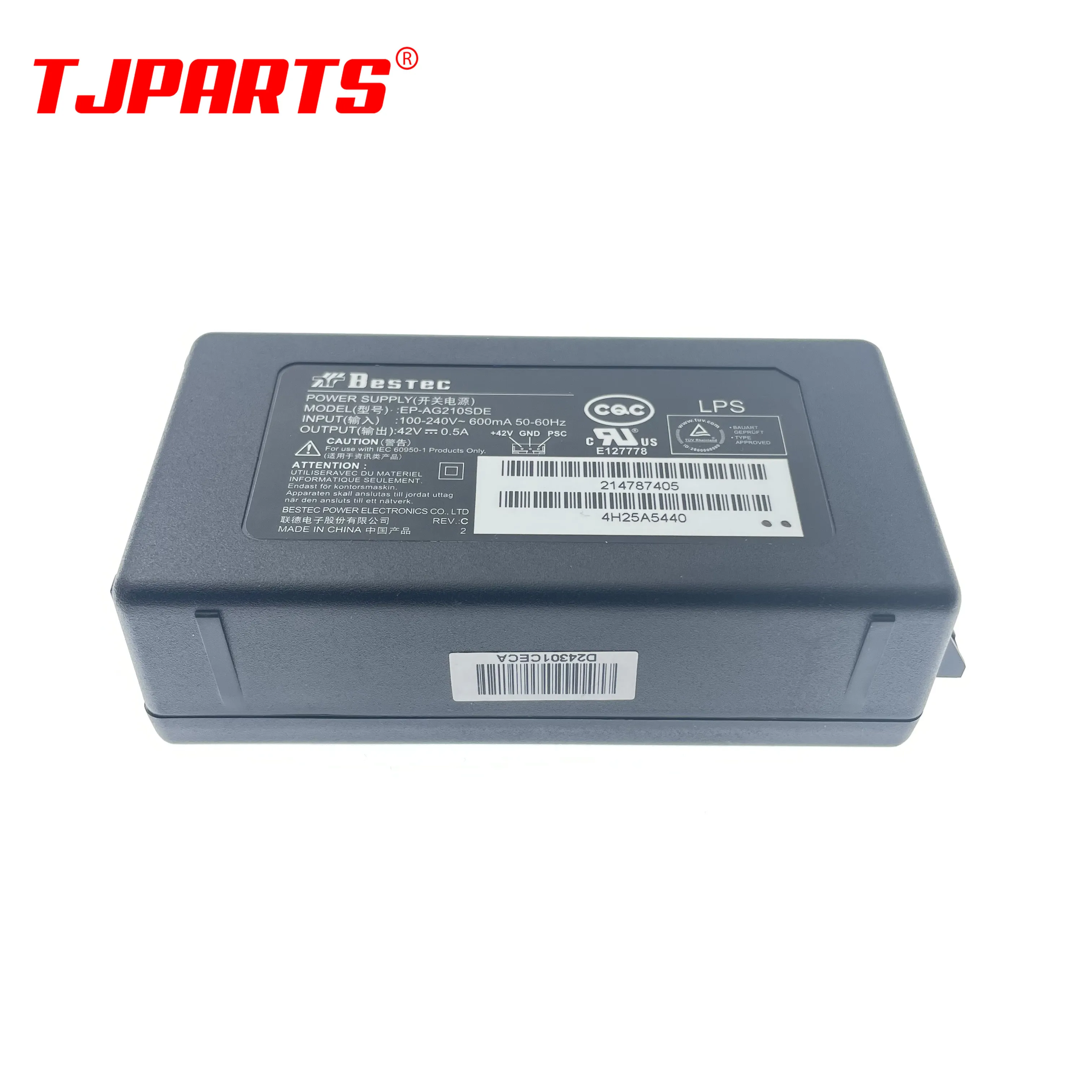 Adaptador de Carregador ca para Epson L110 L120 L210 L220 L300 L310 L350 L355 L360 L365 L455 L555 L565 L100 L130 L130 L222 - Imagem 6