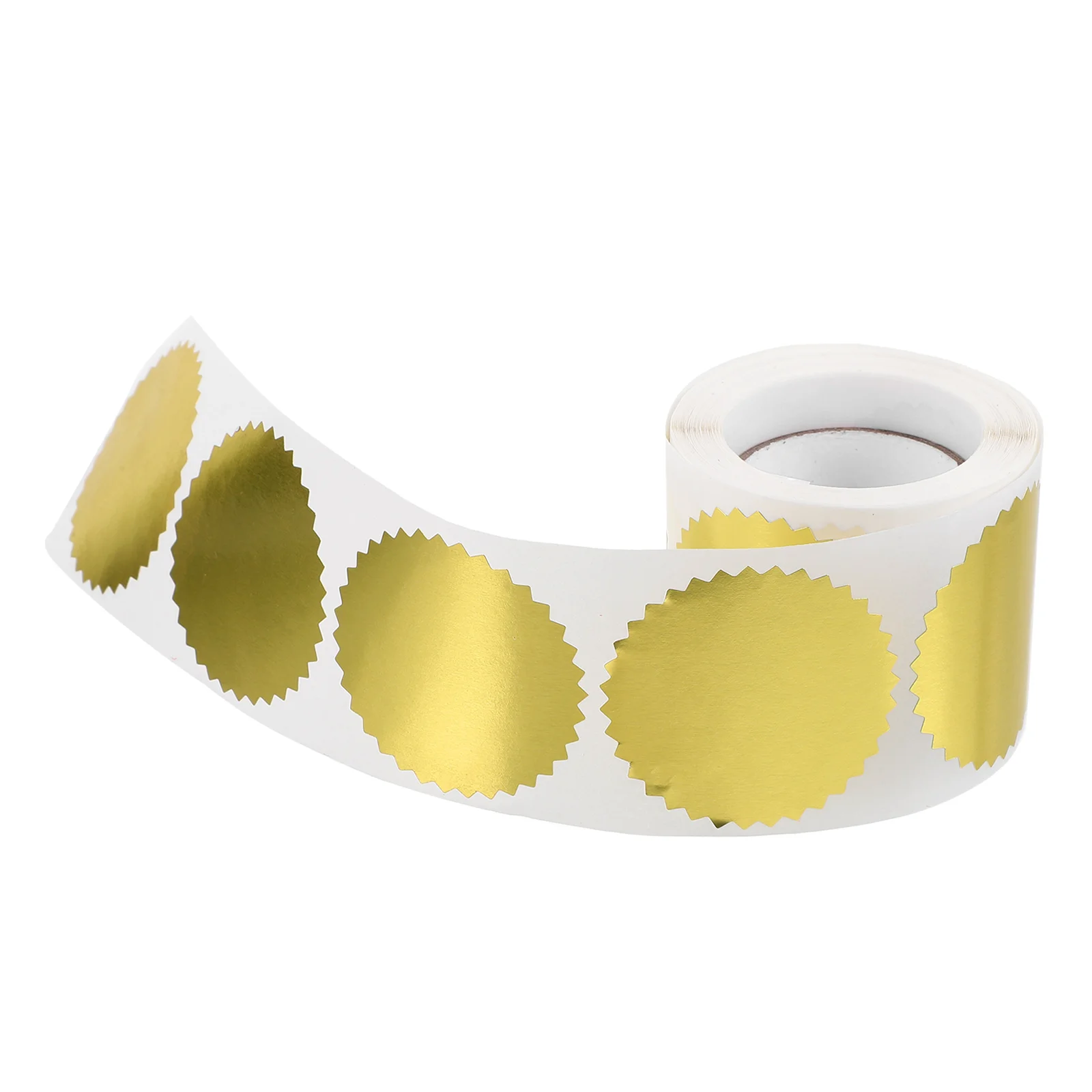 

Stamp Sticker Labels Stickers Certificate Awards Medals The Diploma Graduation Glassine Paper Base Creative