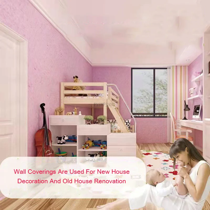 Plant Fiber Wall Coating Plant Fiber Wall Covering Odorless Film