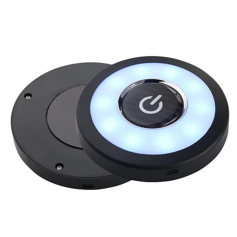 Car reading lights, led interior lights, rear car ceiling lights, trunk roof lights - 5
