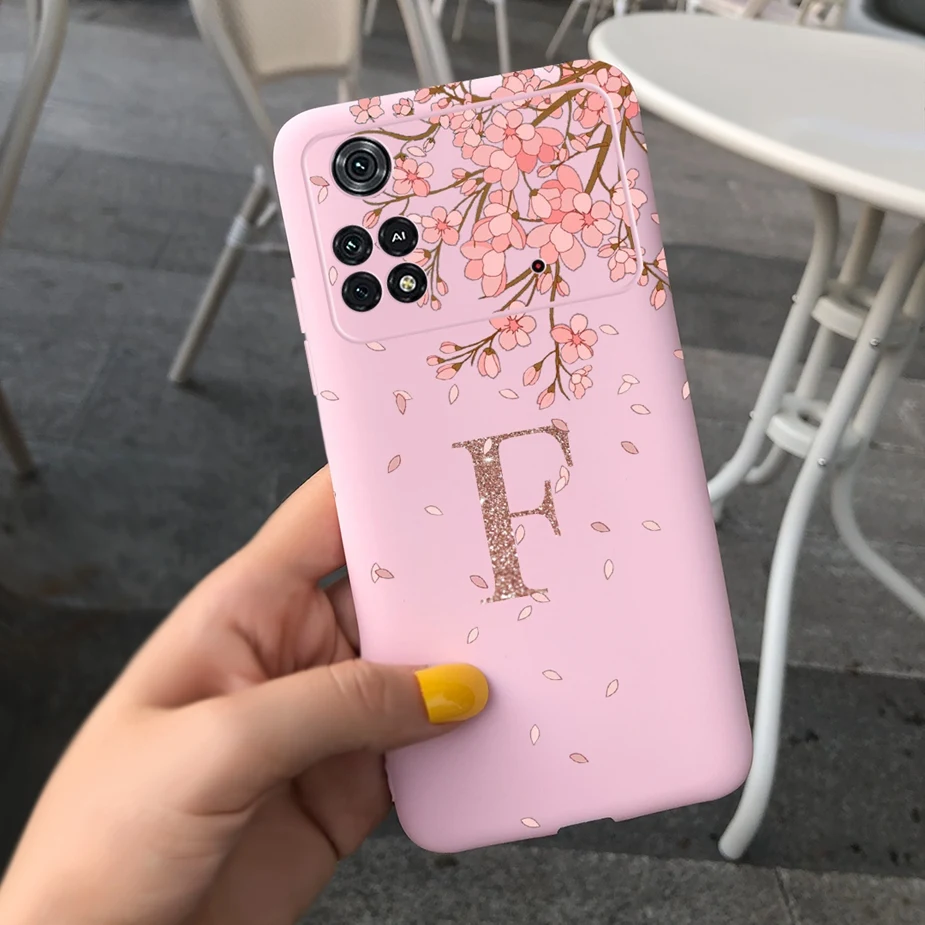 Elegant Crown Letters Silicone TPU Phone Case - Enhanced Protection and Style
