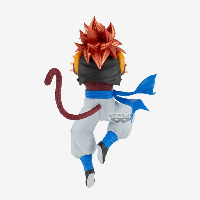 Banpresto Dragon Ball GT Anime Figurines Gogeta SSJ4 PVC Action Figures DBZ Figurals Collectible Model Toys 4