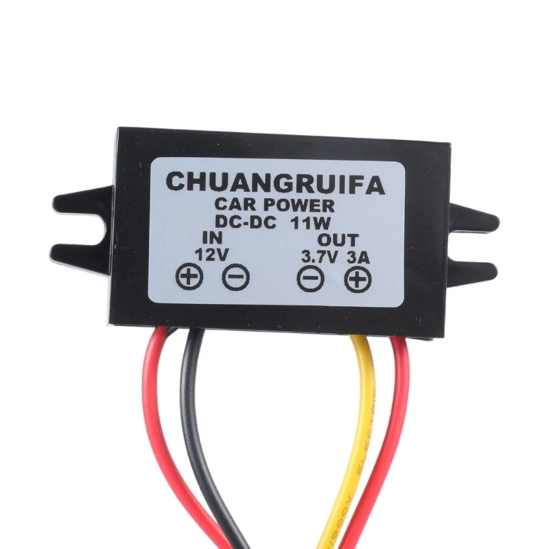 Alimentatore Step-Down DC-DC Isolato 12-90V A 9/12/19/24V 4A/3A – Modulo Regolatore