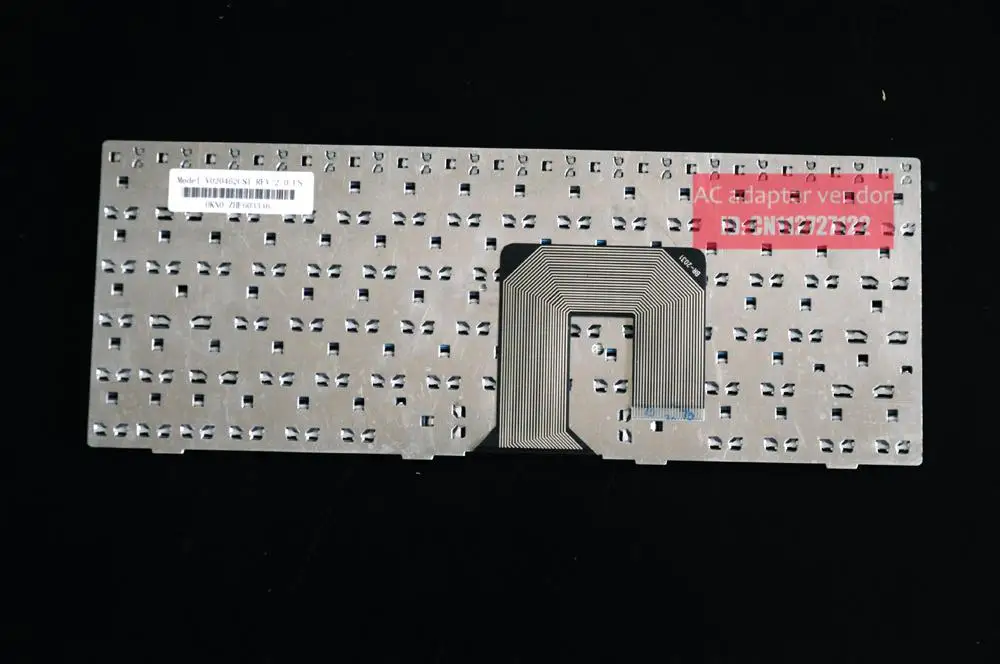 Новая клавиатура для ноутбука Asus F6 F6S F6V F6V F6E F6A F9S F9J U6S F9D U6V (art.: 3920bb7a150a2) - 3920bb7a150a2