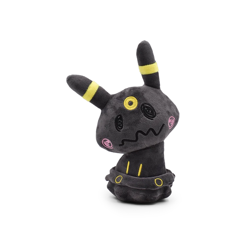 Mimikyu cos umbron jolteon vapor eon flaeon sylveon eevee espeon leaceon glaceon plush toys puppe kuscheltier 8 zoll – Detail 9
