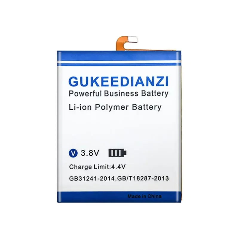 6100mAh LZ50 Battery For Motorola Moto One 5G XT2075-1 XT2075-2/3 G Plus XT2075/G100/Edge S XT2125 XT2125-4