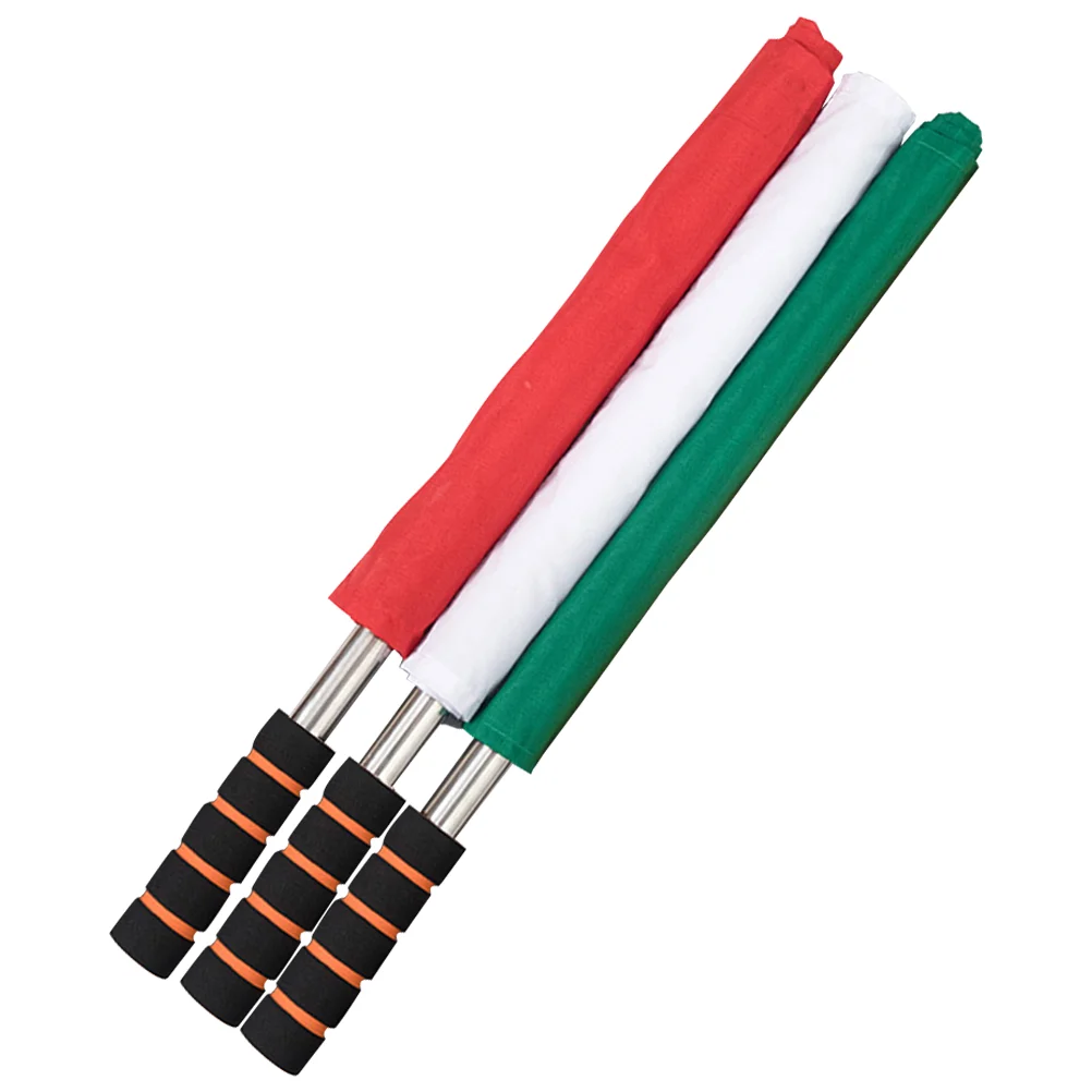 Рисунок 3 - Предупреждение флаги с сигналом