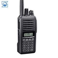 IC-T10 Standard Version 5W 5KM Walkie Talkie Dual Band Transceiver Waterproof VHF UHF Radio 2