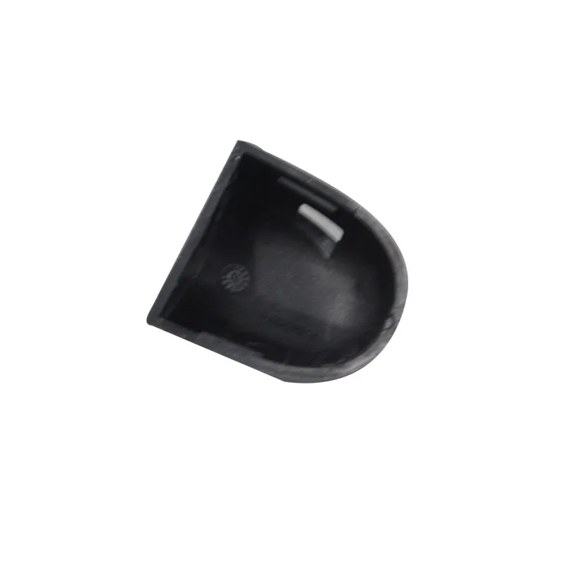 Cache Poignée De Porte Pour Renault Megane 2 - Noir - Référence OEM 820003641