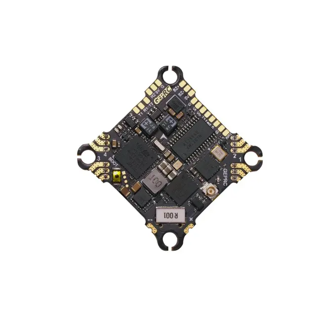 GEPRC TAKER F411 8Bit 12A AIO 42688-P Gyro for Buzzer and LED Light Function DIY RC FPV Quadcopter Replacement Accessories Parts 2