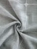 Solid Embroidery Lattice Tablecloth Cotton Linen Dust-Proof Checkered Table Cover For Kitchen Dinning Tabletop Decoration 5