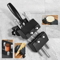 Allsome 1pc Woodworking Clamps Set Adjustable Quick Grip Heavy Duty Bar Clamp for Woodworking Projects DIY Carpentry Tools 2