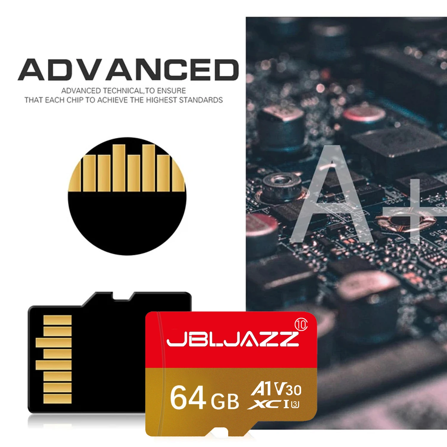 익스트림 프로 4K 풀 HD 마이크로 SD 카드 고속 메모리 SD 플래시 카드 512GB 256GB TF 카드 (휴대폰, 태블릿, 블랙박스용)