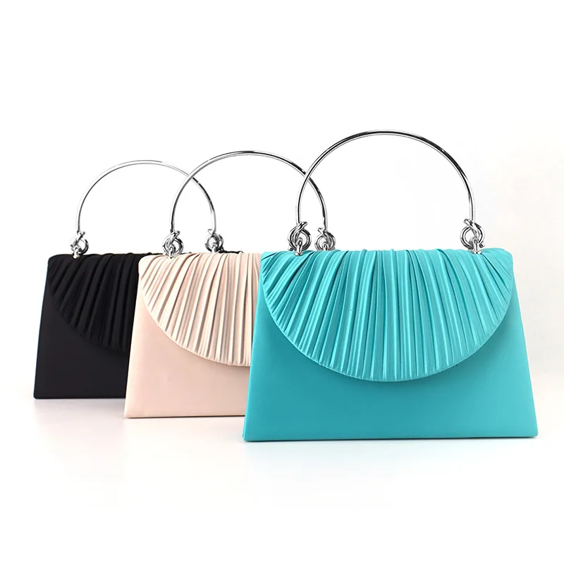 Lady Qipao Handbags Wedding Banquet Clutch Bag Elegant Handbag Women Party Shoulder Bags Prom