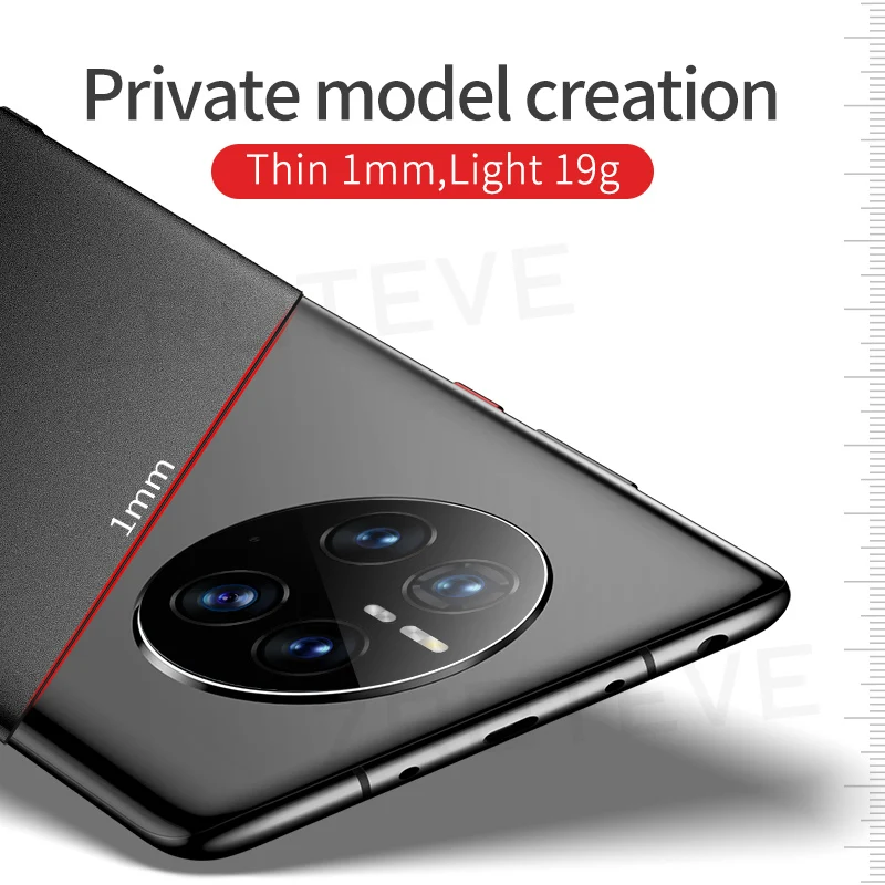 Ultra Slim Matte Hard Case - Zroteve Protective Cover