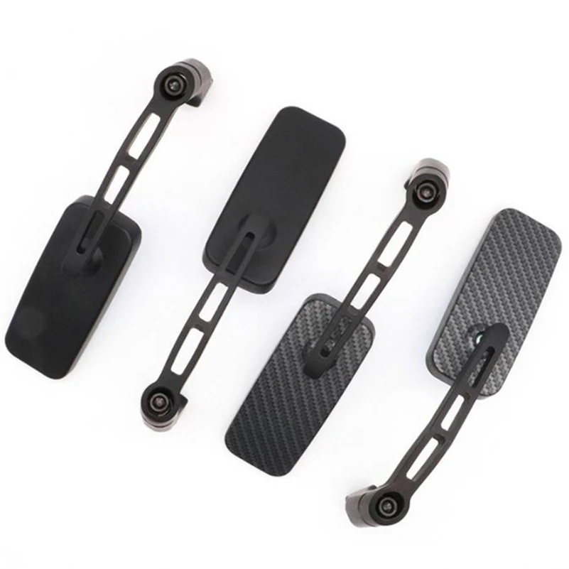 Specchietto Retrovisore Modificato In Lega Di Alluminio Per Yamaha Honda Nvx Xmax Nmax Y15Zr Lc135 Ex5 Ego Nouvo Rs150 Ducati Xadv