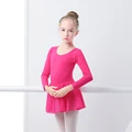Hot Pink Long Sleeve