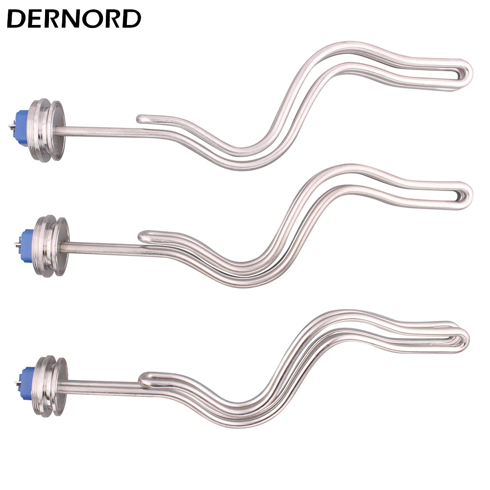 Dernord Ripple tipo Brewing Heater Elemento de Aquecimento dernord ripple type brewing heater elemento de aquecimento 01