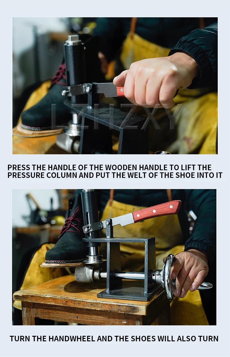 Bottom Edge Flattener Handmade Shoes Bottom Edge Flattener, Shoe