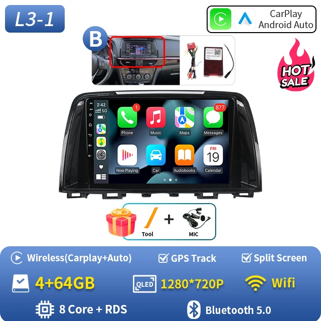 L3-1 4 64GB B