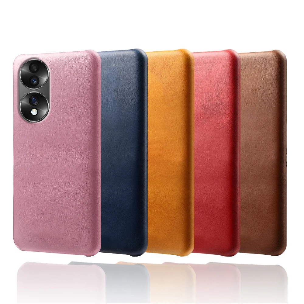 

Honor 70 For Huawei Honor 70 Case Cover For Huawei Honor 70 Capas Slim PU Leather Back Case Cover For Honor 70 Pro Fundas Coque