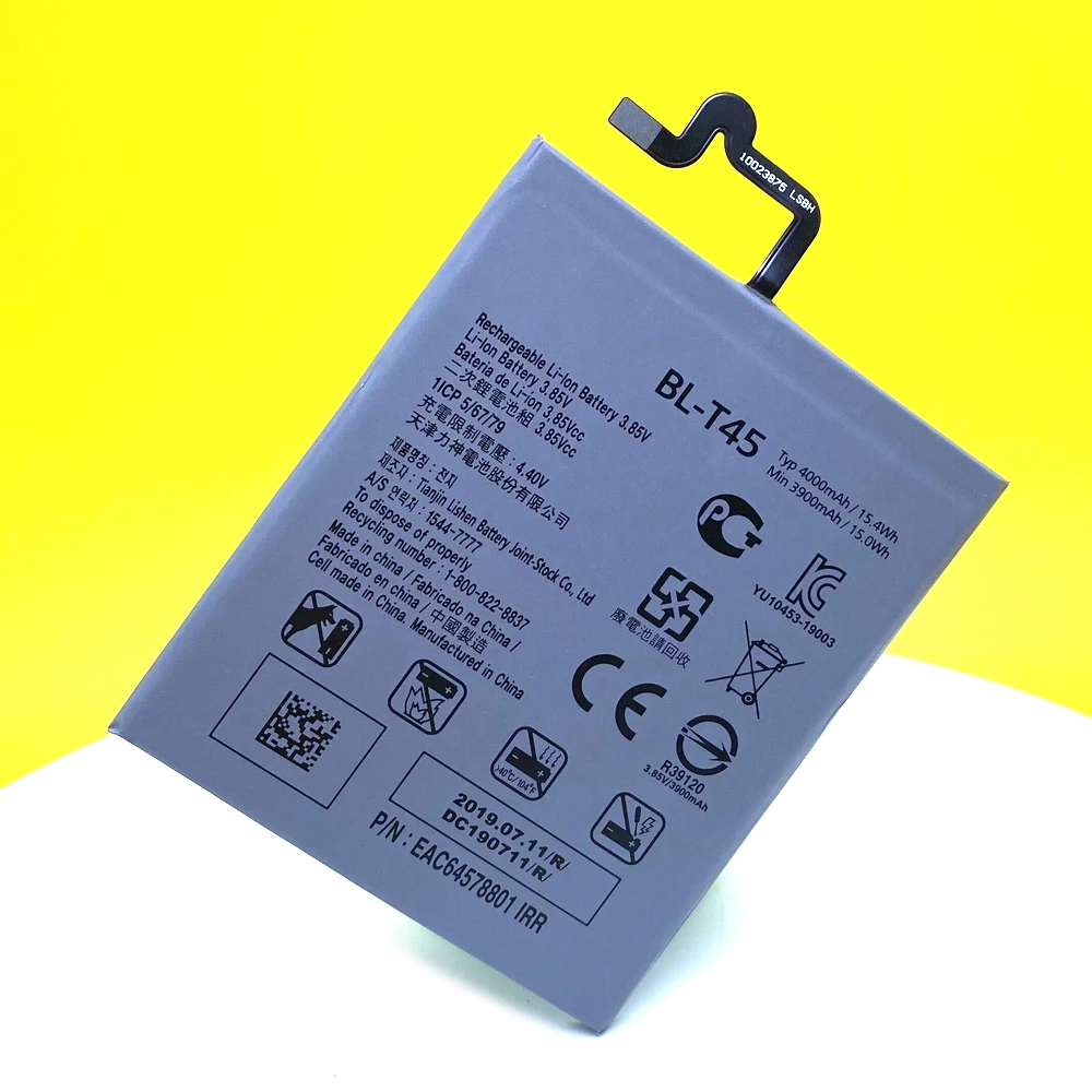 Fast Delivery New 4000mAh BL-T45 High Quality Battery For LG LM-Q730N Q70 Q730VMW Stylo 6 Stylo6 In Stock With Tracking Number