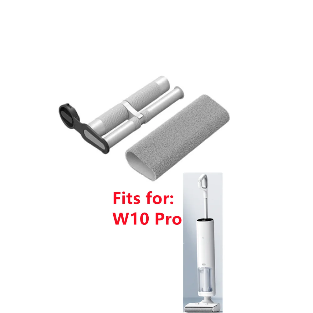 Brosse Rotative Pour Aspirateur Xiaomi/Truclean/W20 - Pièce De Rechange Pour Nettoyage Eau Et Poussière