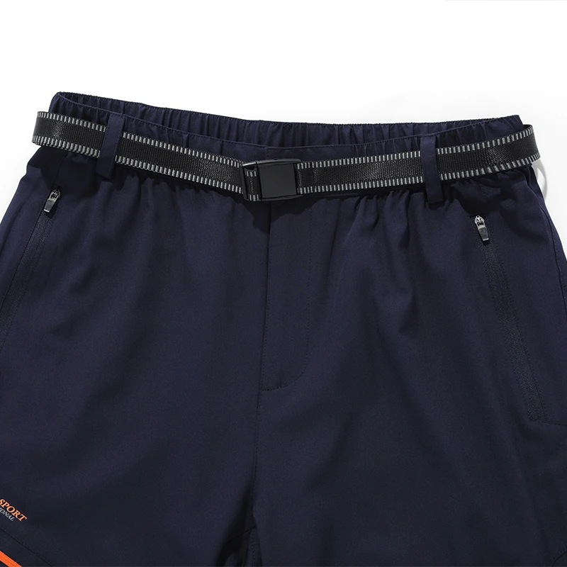 Women's Quick Dry Lightweight Hiking Pants with Zipper Pockets