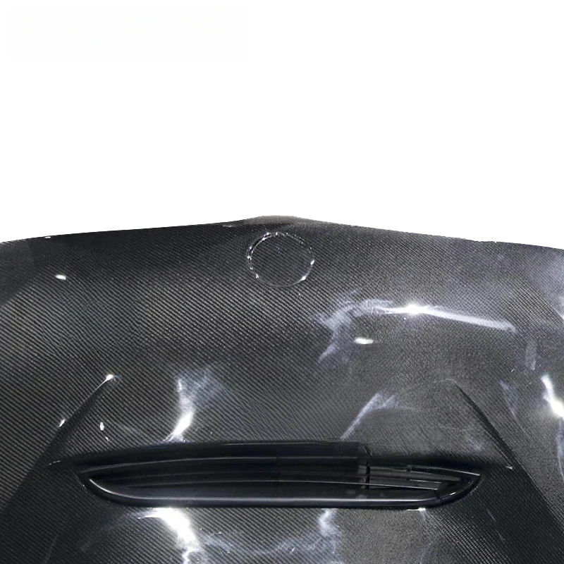 공장 직판 인기 상품 카본 파이버 프론트 엔진 후드 자동차 외관 업그레이드 액세서리