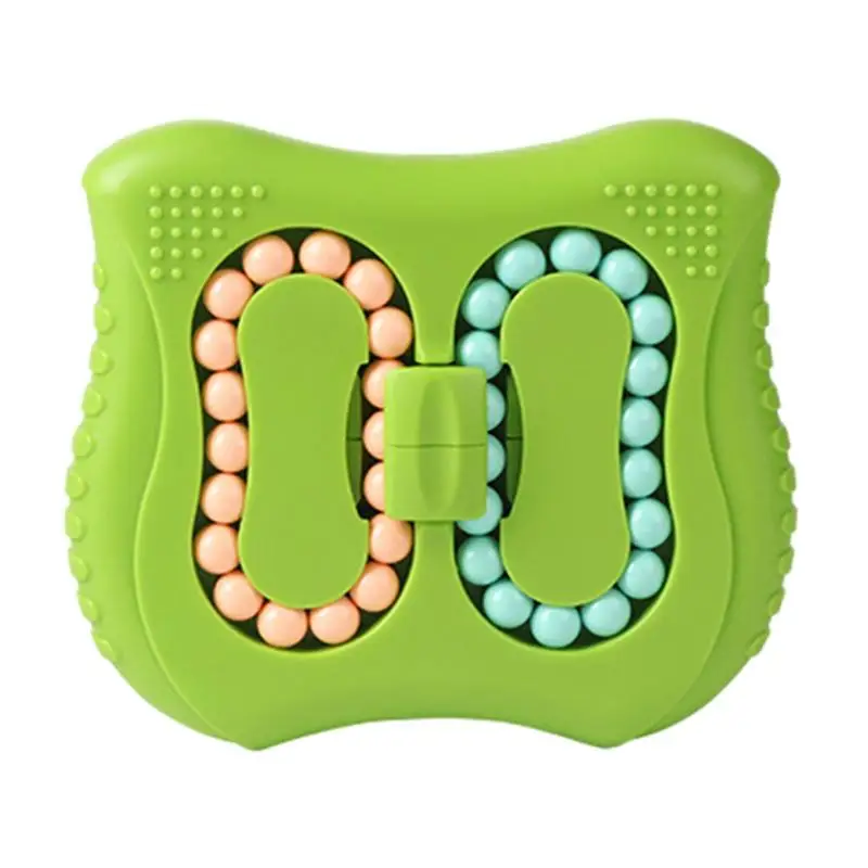 

Magic Bean Puzzle Toy Fingertip Fidget Toy Handheld Toy Pop Gift For Kids Boys Girls Kids Teens And Adult