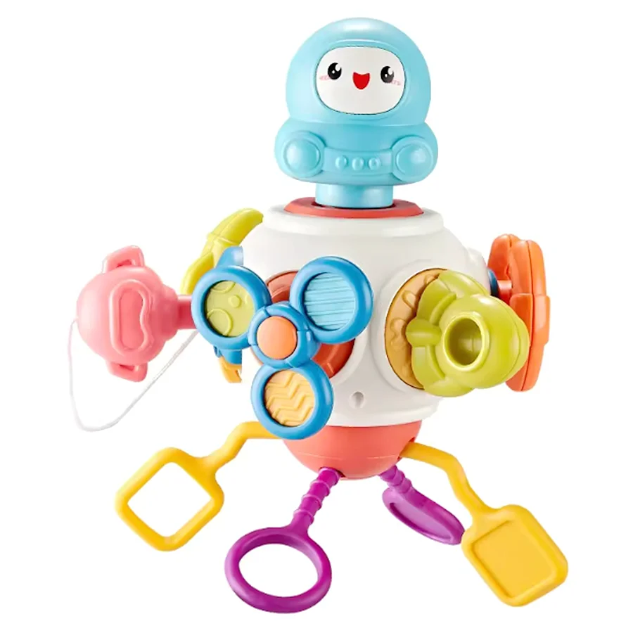 Toddler sensory activity toy