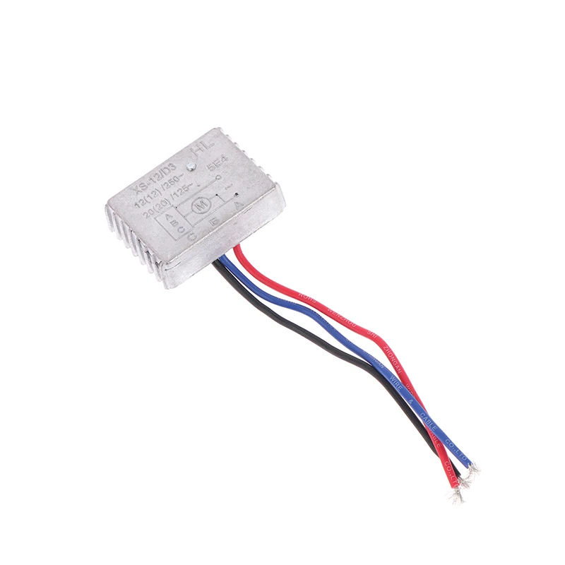 1pcs 230V To 12-20A Retrofit Module Soft Startup Current Limiter For Power Tools AC Power 16A Soft Start Current