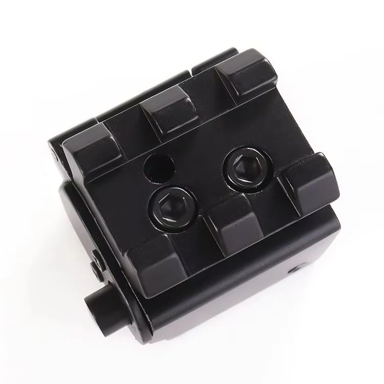 Undermount Mini Laser Sight 20mm Red Metal Low Base Locator Laser Sight Anti-shake Adjustable Glock Accessories Scope Ar 15 laser sight