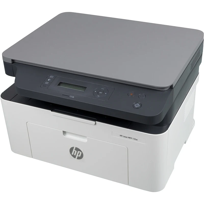 Láser MFP HP, 135W, blanco|Impresoras todo-en-uno| - AliExpress