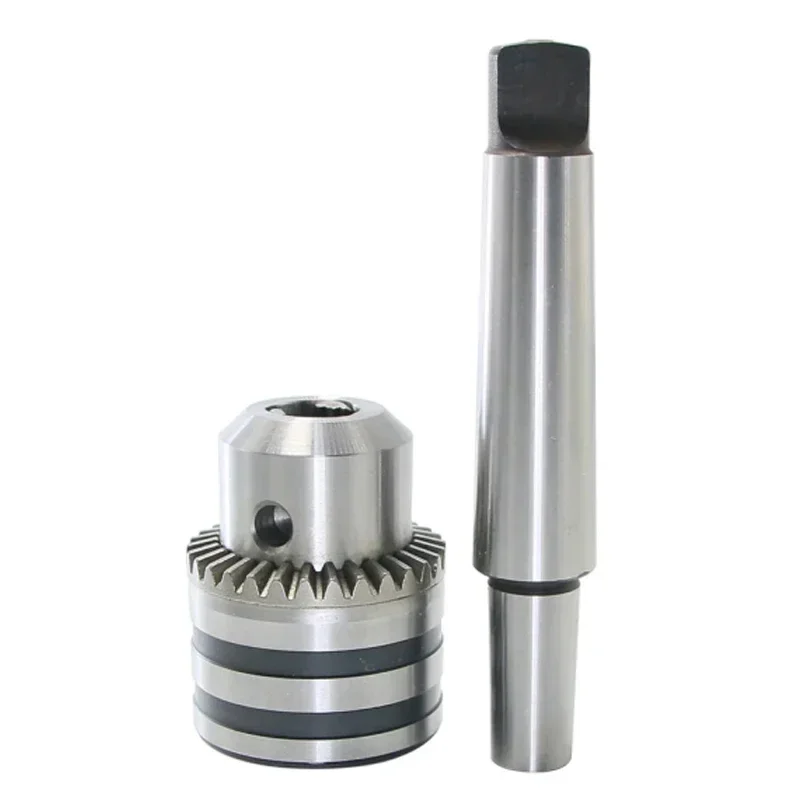 Morse Tapper Shank Drill Chuck MTA MTB MT1 MT2 MT3 MT4 B10 B12 0.6-6/1-10/1-13/3-16/5-20mm Arbor Lathe CNC Drill Machine Tools Drill Chuck