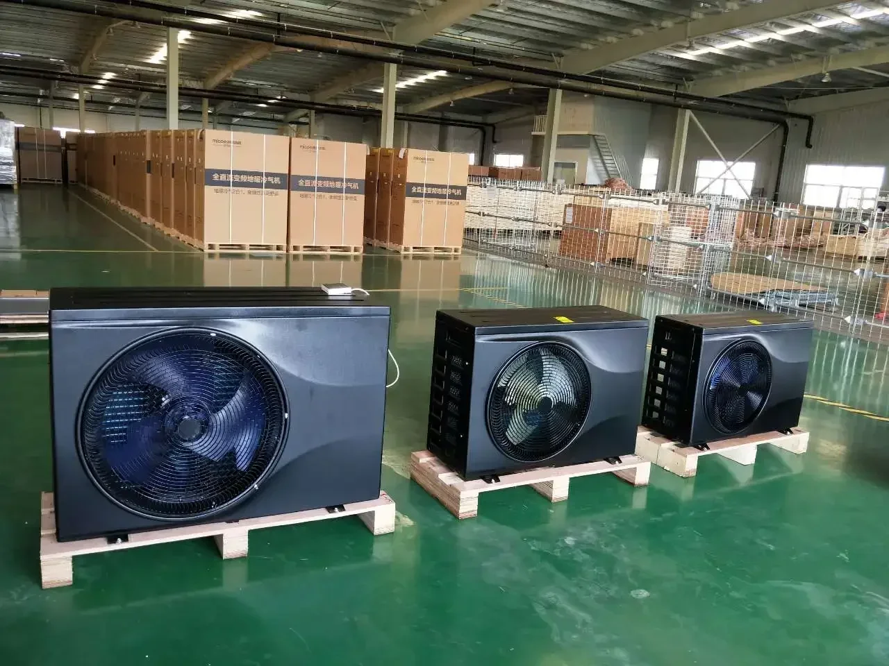Yunyi Sunrain R32 DC inverter swimming pool heat pump BYC high COP CE ErP swimming pool heat pump for family use