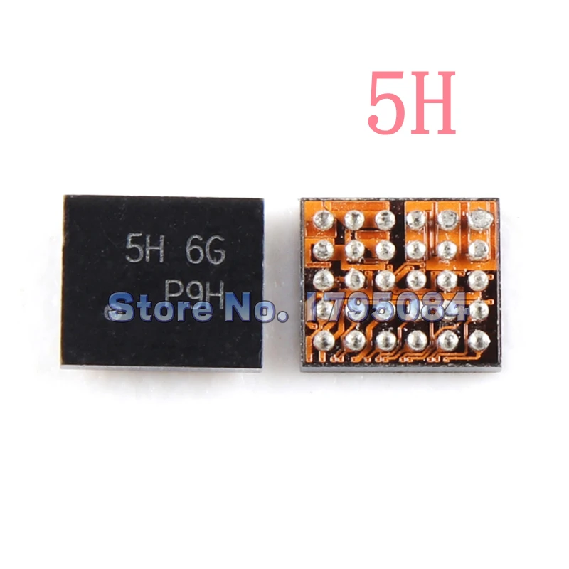 

5Pcs/Lot 5H Audio IC For Samsung A71 A715F Codec IC Ringing Music Sound Chip Start With